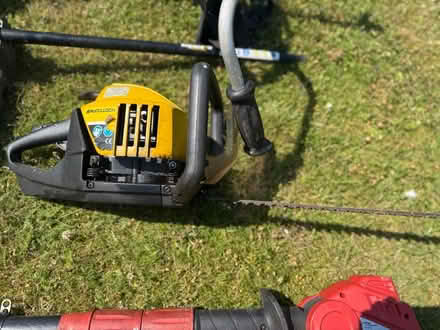 Photo of free Petrol and corded garden tools (Denby DE5) #3