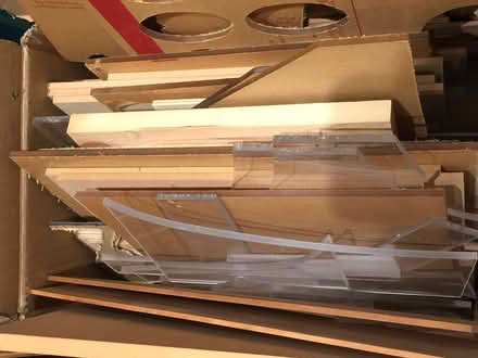 Photo of free Clear acrylic (Thornhill) #1