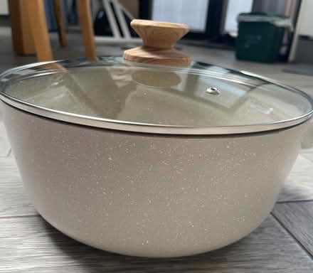 Photo of free Cooking pot (Perivale) #2