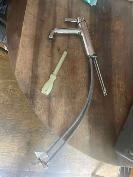 Photo of free Kitchen sink tap (S10 Broomhill) #1