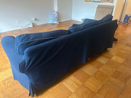 Photo of free Used Couch (Friendship Heights) #3