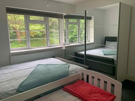 Photo of free Mirrored wardrobe (Highgate N6) #1