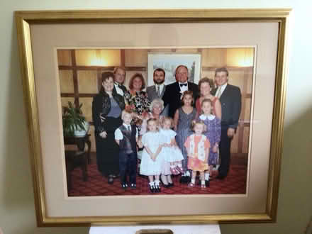 Photo of free 2 Picture frames (Tilehurst RG31) #1