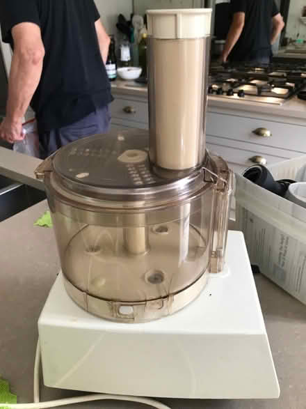 Photo of free Magimix not working (Shepherds Bush W12) #2