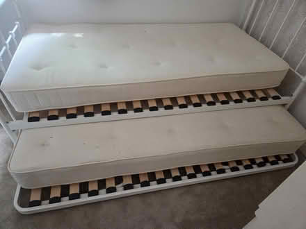 Photo of free Bottom Trundle Only (ware SG12) #1