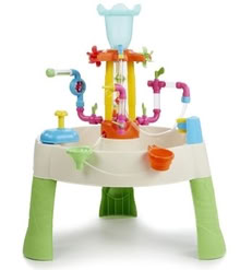 Photo of free Little Tikes Fountain Factory Water Table Outdoor Toy (Filsham TN38) #1