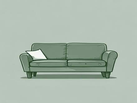 Photo of black sofa two sets (Harpurhey M40) #1