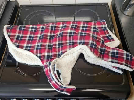 Photo of free Dog fleece coat (Anerley SE20) #2