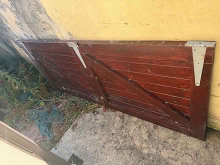 Photo of free Wooden doors (Shankill) #1