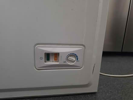 Photo of free Chest freezer (Bellingham SE6) #4