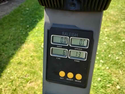 Photo of free Rowing machine. (White Moss ST7) #3
