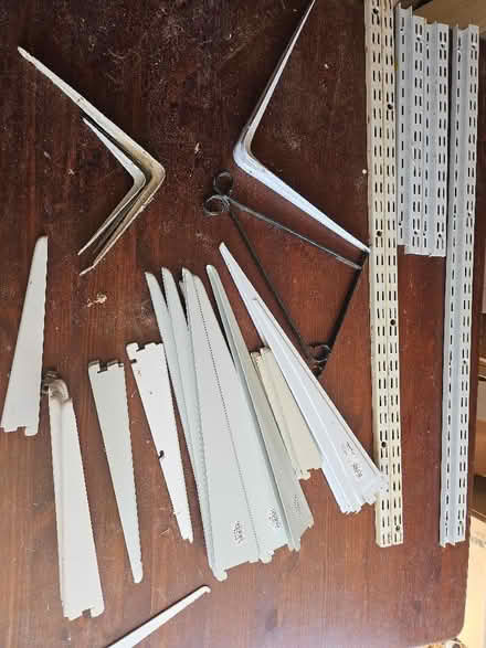 Photo of free Shelf Supports (Malvern WR14) #1