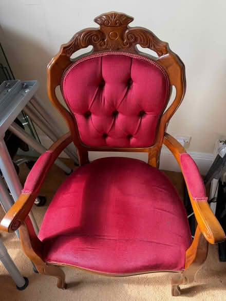 Photo of free Repro Vintage Chair (Kemptown BN2) #2