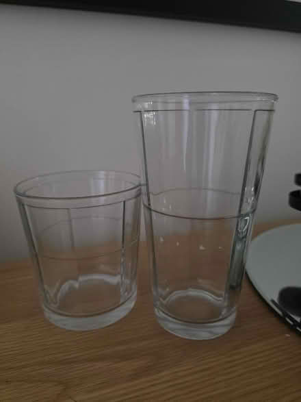 Photo of free Drinking glasses (Crag Bank LA5) #1