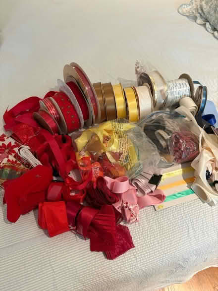 Photo of free Ribbon for gift wrapping (Near Pen Park) #1