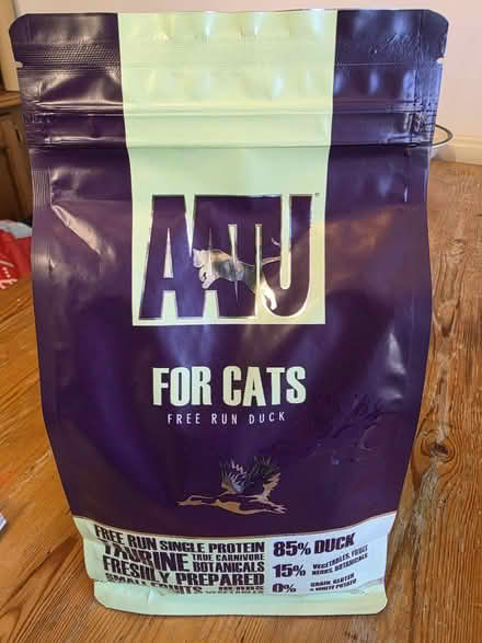Photo of free Cat food (Stonehouse GL10) #1