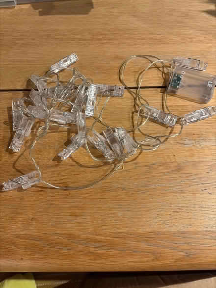 Photo of free Photo lights (Csmbridge CB4) #1