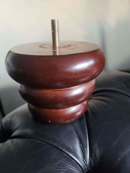 Photo of free 4 heavy wooden chair supports (Newcastle Central NE1) #2