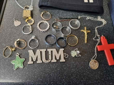 Photo of free Assortment of jewellery etc (SE20) #1