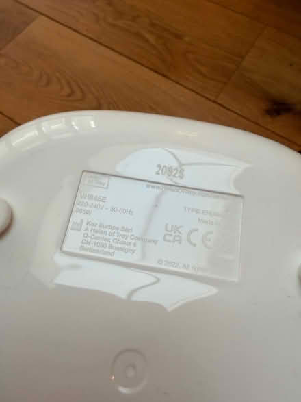 Photo of free Humidifier #3 (Winchester SO22) #3
