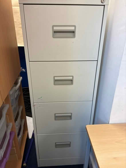 Photo of free Filing cabinet #2 (Alvechurch B48) #1