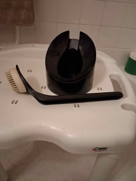 Photo of free Toilet Bowl Scrubber (West Harlem, near Harlem Hosp) #3