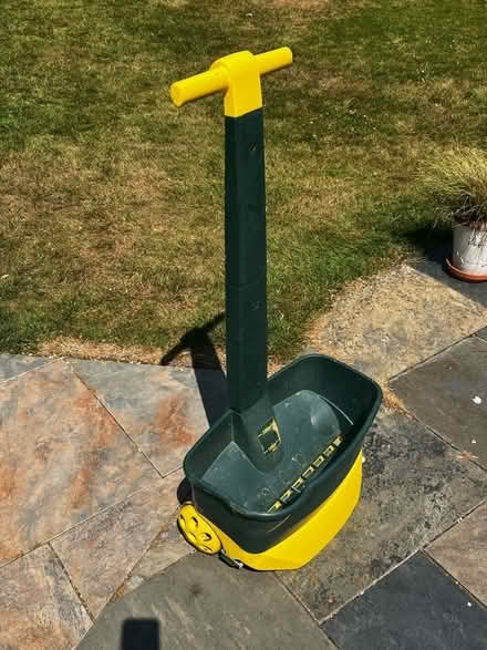 Photo of free Garden spreader (Wilby NN8) #1