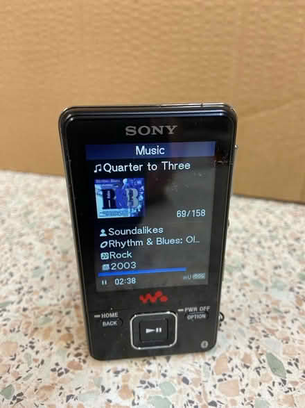Photo of free Sony Walkman (Aigburth L19) #1