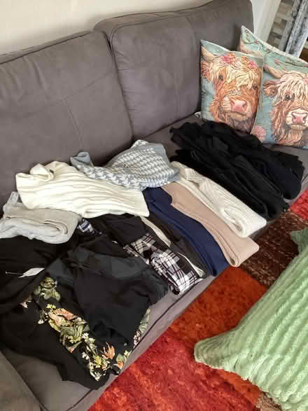 Photo of free Clothes 10/12 (Bedfont TW14) #1