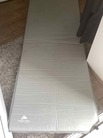 Photo of free Camping self inflating (Horsey Hill NE34) #2