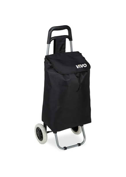 Photo of free Shopping trolley bag with wheels (Chapeltown S35) #1