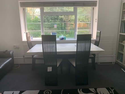 Photo of free A gorgeous marble table (Highgate N6) #2