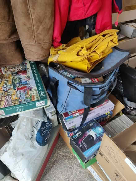Photo of free Car Boot Items (Waingroves DE5) #1
