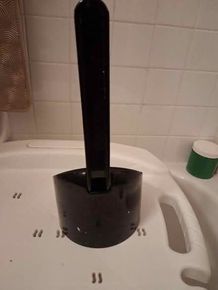 Photo of free Toilet Bowl Scrubber (West Harlem, near Harlem Hosp) #2