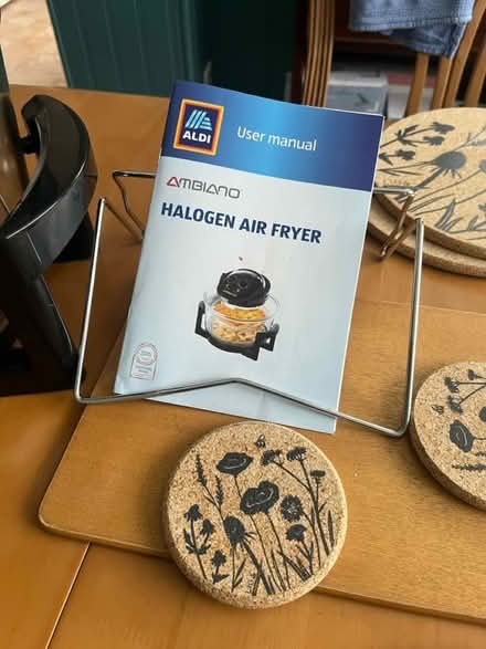 Photo of free Aldi air fryer (Bare Morecambe LA4) #2