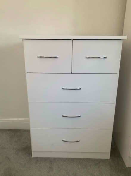 Photo of free Drawers (Wentworth Road NW11) #1