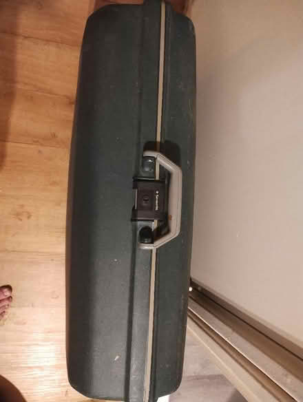 Photo of free Large Samsonite Suitcase (Semilong NN2) #2