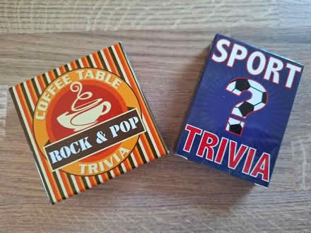 Photo of free Pocket sized quiz games (Pemberton WN5) #1