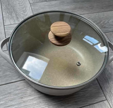 Photo of free Cooking pot (Perivale) #1