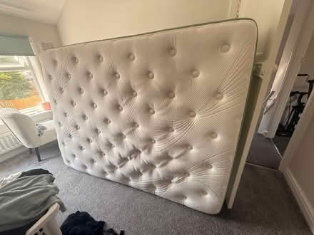 Photo of free King Size Mattress (Worsley Hall WN5) #1