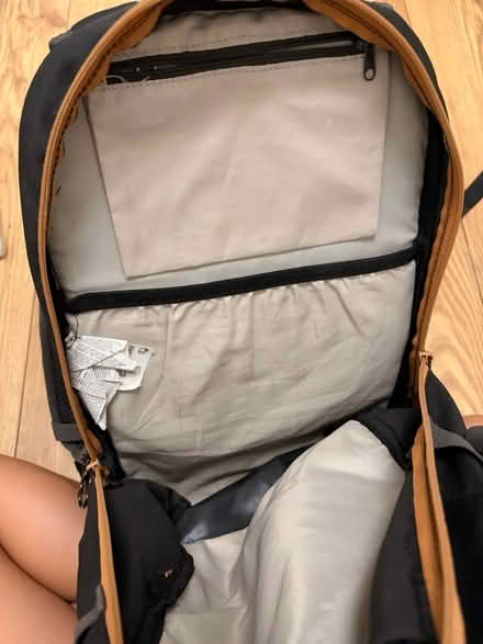 Photo of free Decathlon 20L backpack Quechua (N1 place N1) #3