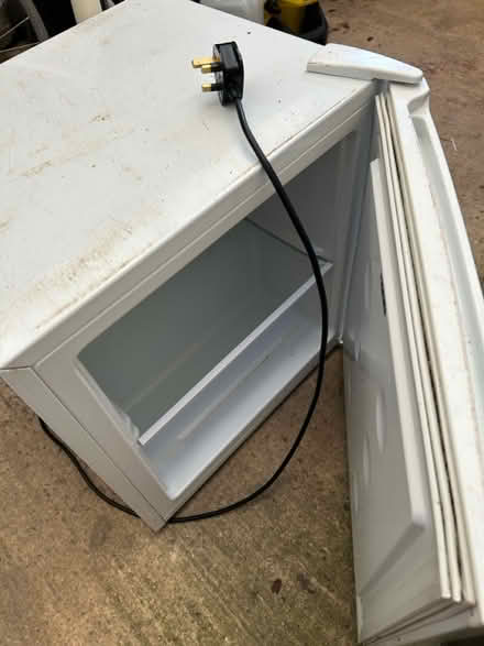 Photo of free Small freezer (Gloucester GL2) #1