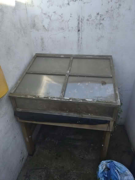 Photo of free VegTrug Raised Garden Planter & Lid (Ringsend, Dublin 4.) #1