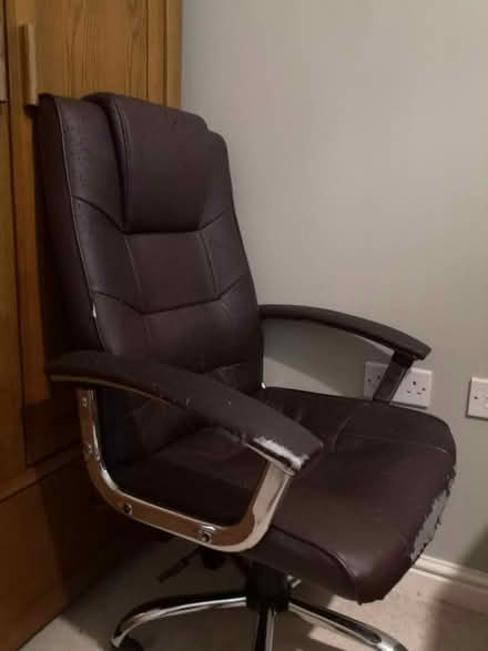 Photo of free Desk Chair (Clapton, E5) #2