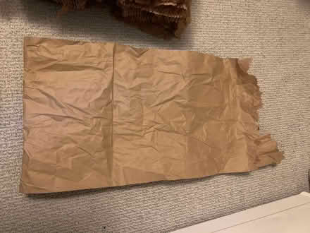 Photo of free Once-used packing materials (Central Berkeley) #1