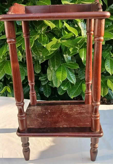 Photo of free Side table (Tamworth, B77) #1