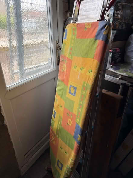 Photo of free Large ironing board (Shirley, Croydon CR0) #1