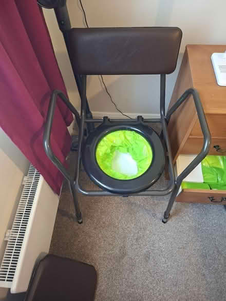Photo of free Commode (Appleby-in-Westmorland CA16) #1