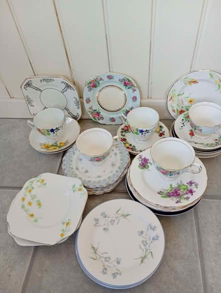Photo of free China (Bradwell MK13) #1