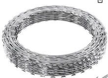 Photo of free Razor Wire (Villa Park (off St Charles Rd)) #1